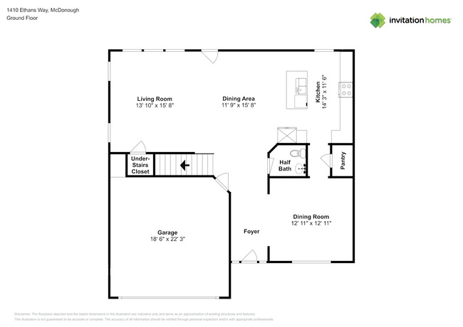 1410 Ethans Way in Mcdonough, GA - Building Photo - Building Photo