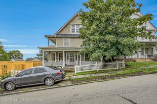 519 Harrison Ave in Scranton, PA - Building Photo