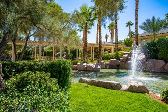 San Moritz and Angel Point Apartments in Las Vegas, NV - Building Photo - Building Photo