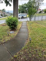 202 Colfax Ave in Scranton, PA - Building Photo