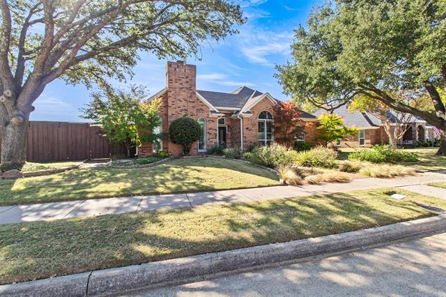 2500 Redfield Dr in Plano, TX - Building Photo