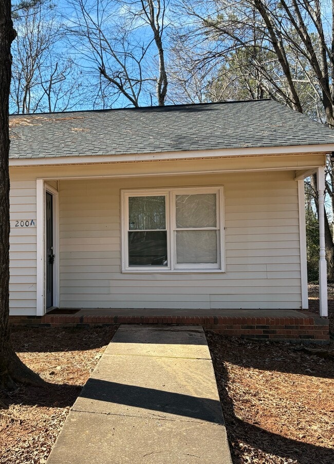 property at 200A Galilean Rd