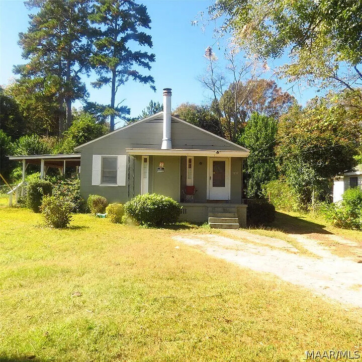 3303 Fairground Rd in Montgomery, AL - Building Photo