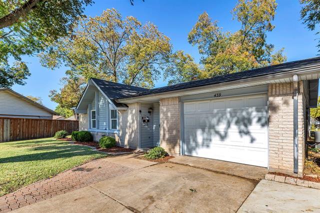 439 Clover Ln in Garland, TX - Building Photo - Building Photo
