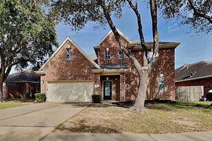 4718 Wild Bluebonnet Way in Houston, TX - Building Photo
