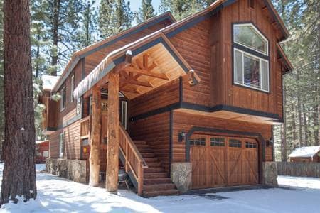 2989 Fresno Ave in South Lake Tahoe, CA - Building Photo - Building Photo