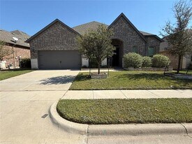 2113 Caroline St in Anna, TX - Building Photo