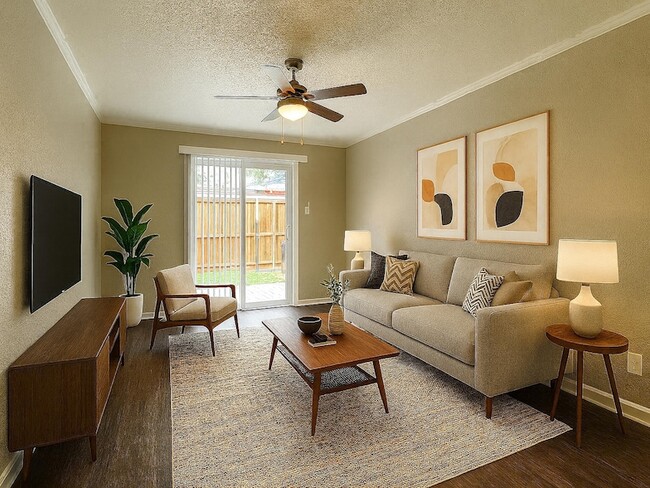 property at 4335 Cedar Springs Rd