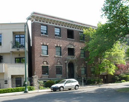 1225 W Riverside Ave in Spokane, WA - Building Photo