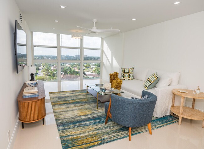 1391 S Ocean Blvd in Pompano Beach, FL - Building Photo - Building Photo