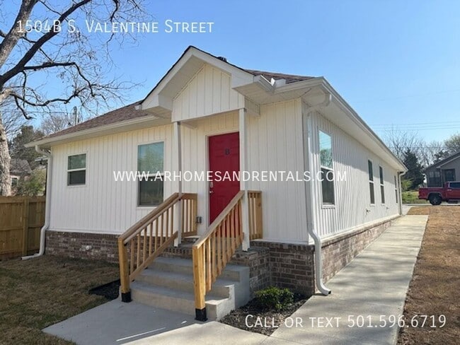 property at 1504 S Valentine St