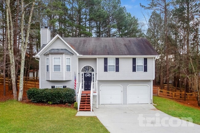 51 Chesapeake Way in Rockmart, GA - Foto de edificio - Building Photo