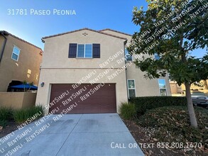 31781 Paseo Peonia in Murrieta, CA - Building Photo - Building Photo