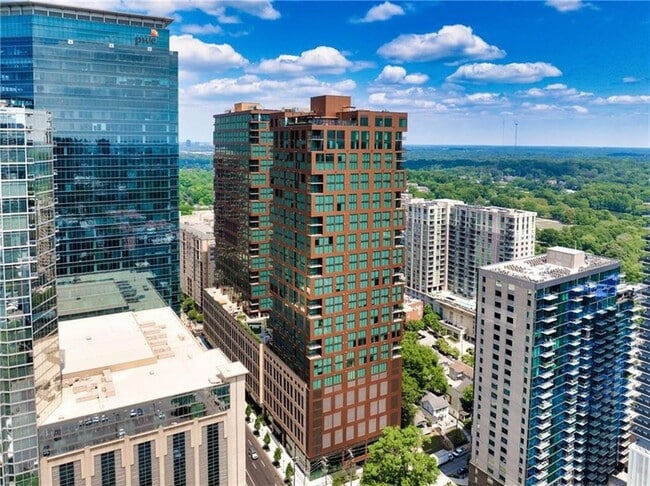 1081 Juniper St NE in Atlanta, GA - Building Photo - Building Photo