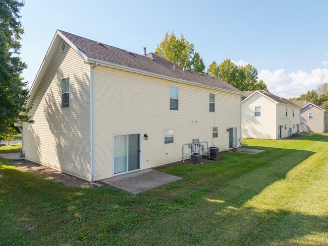 4303 Cheryl Ct in Columbia, MO - Foto de edificio - Building Photo