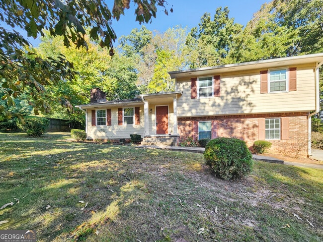 property at 201 Old Mill Trail SW