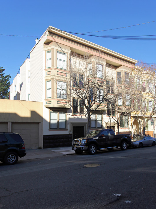 3068-3084 22nd St in San Francisco, CA - Building Photo