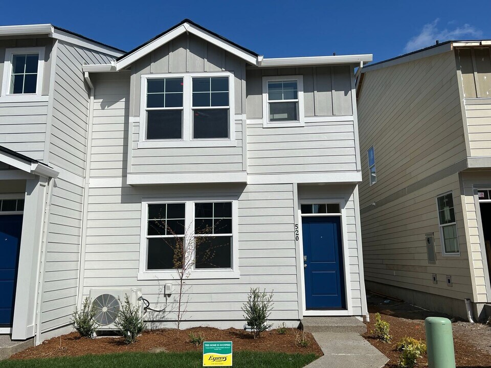 520 NE 71st St in Vancouver, WA - Building Photo