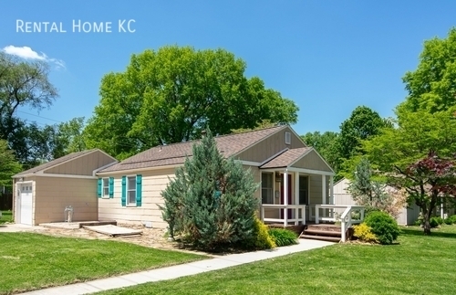 7538 Santa Fe Dr in Overland Park, KS - Building Photo - Building Photo