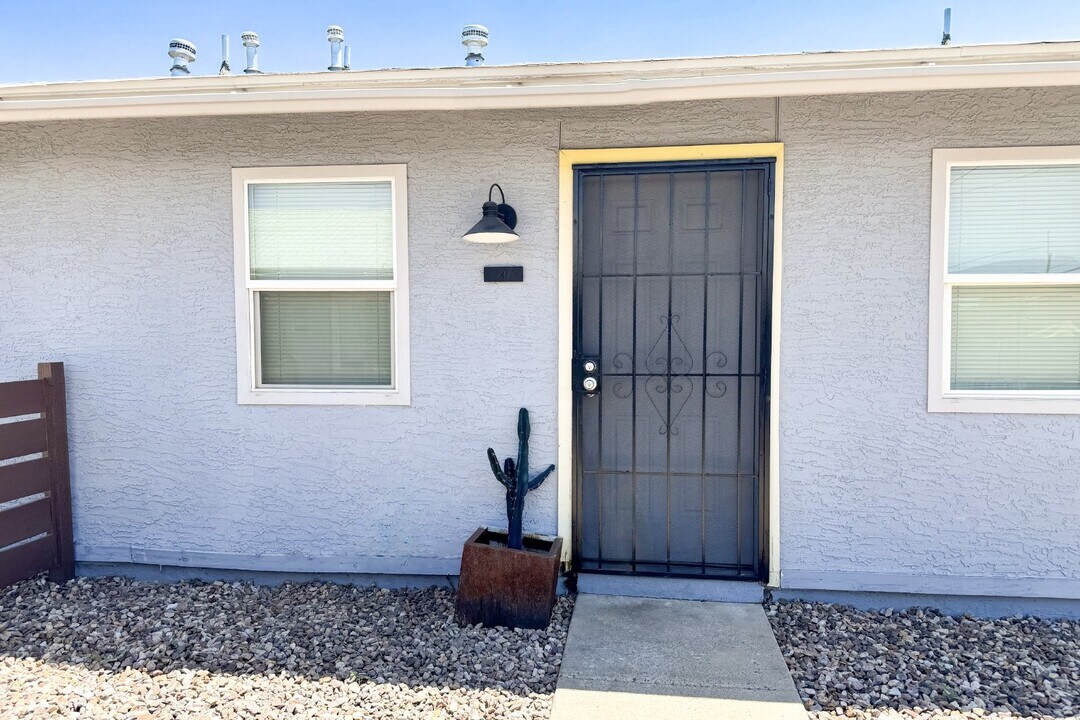 1753 E Harvard St in Phoenix, AZ - Building Photo