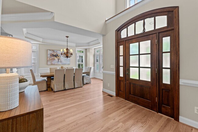12508 Angel Falls Rd in Raleigh, NC - Foto de edificio - Building Photo