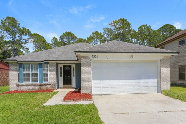 property at 2231 Luana Dr E