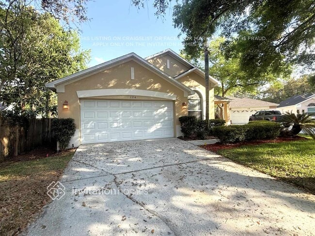 property at 124 Sandhill Crane Run