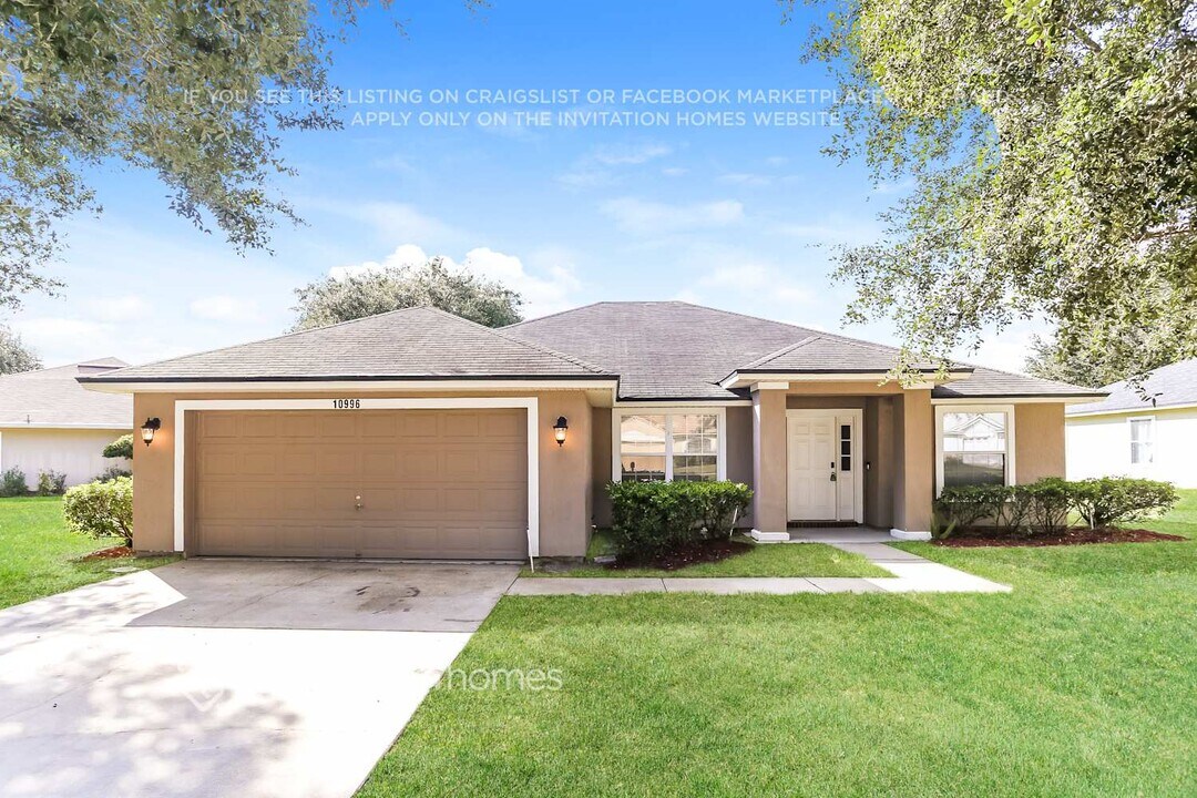 10996 Apple Blossom Trail E in Jacksonville, FL - Building Photo