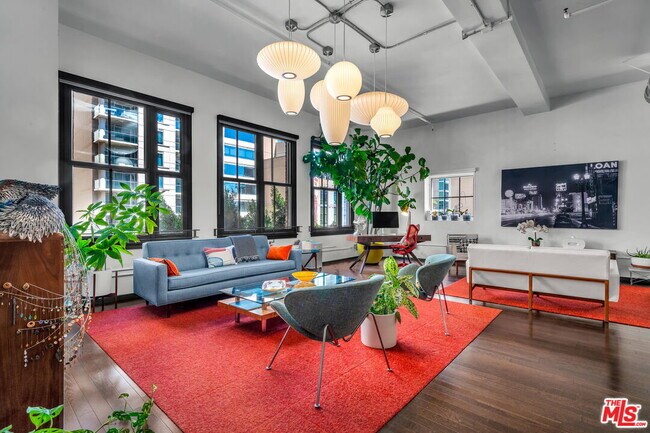 property at 1645 Vine St