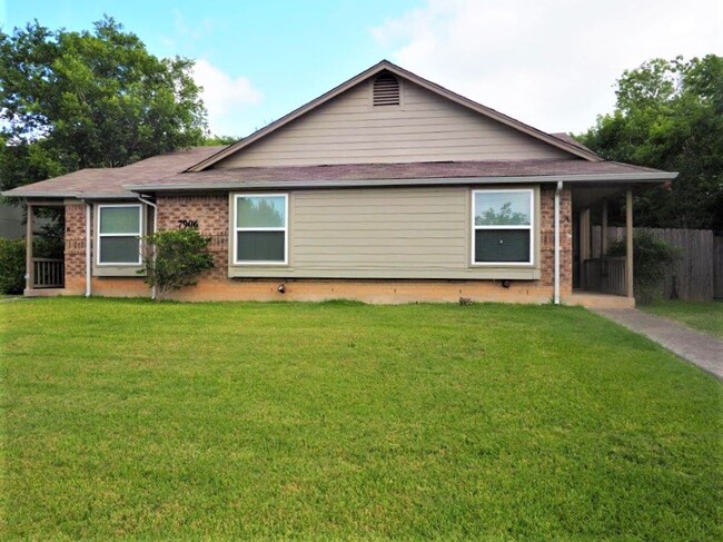 property at 7906 West Gate Blvd