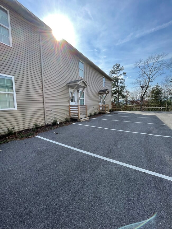 property at 640 Evans Rd