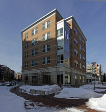 Battery Wharf in Boston, MA - Foto de edificio - Building Photo