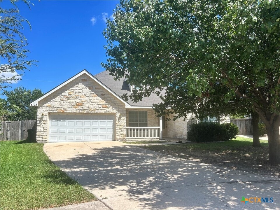 5103 Rimes Ranch Dr in Killeen, TX - Building Photo