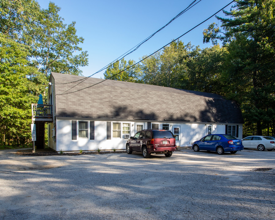 16 Muddy Brook Rd in Hollis Center, ME - Building Photo