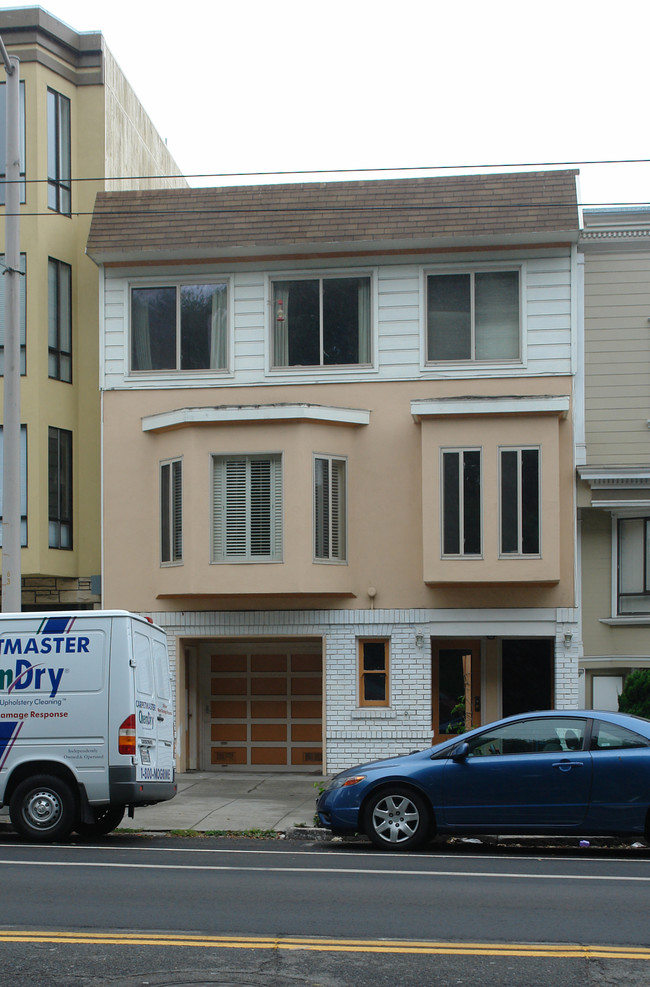 619 Arguello Blvd in San Francisco, CA - Building Photo - Building Photo