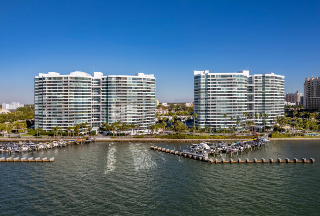 Condo on the Bay Tower I in Sarasota, FL - Building Photo - Building Photo