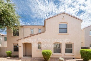 2721 E Bart St in Gilbert, AZ - Building Photo