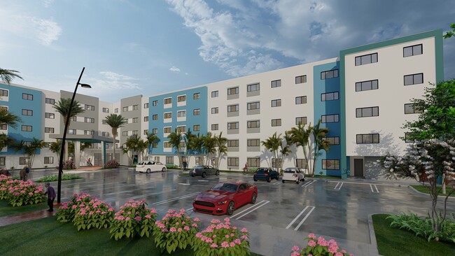 St. Joseph Manor II in Pompano Beach, FL - Building Photo - Building Photo