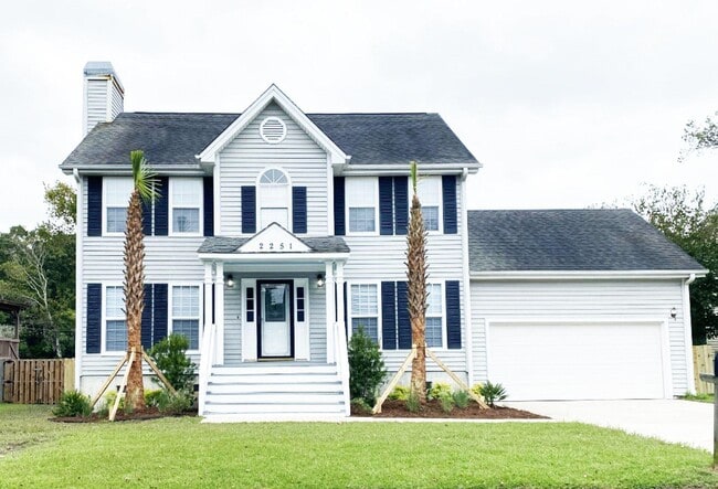 2251 Mariners Ferry in Charleston, SC - Building Photo - Building Photo