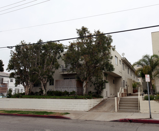 11827 Texas Ave in Los Angeles, CA - Building Photo - Building Photo