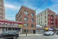 111 E 183rd St in Bronx, NY - Foto de edificio - Building Photo