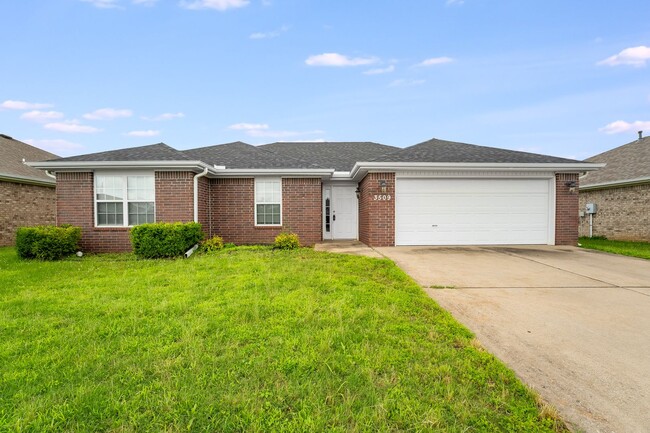 property at 3509 SW Carriageway Ave