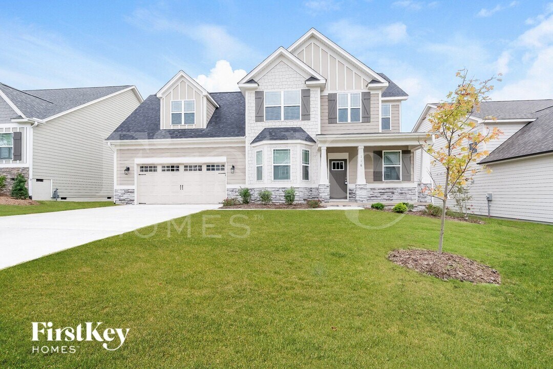 116 Unique Pl in Garner, NC - Building Photo