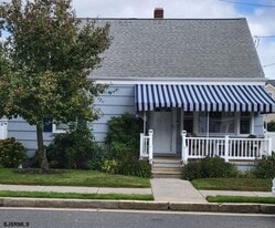 209 N Granville Ave in Margate City, NJ - Building Photo