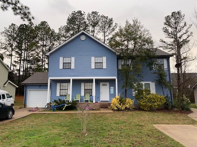 1331 Stratton Place Dr in Chattanooga, TN - Building Photo