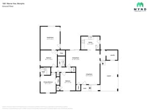 1861 Warner Ave in Memphis, TN - Foto de edificio - Building Photo