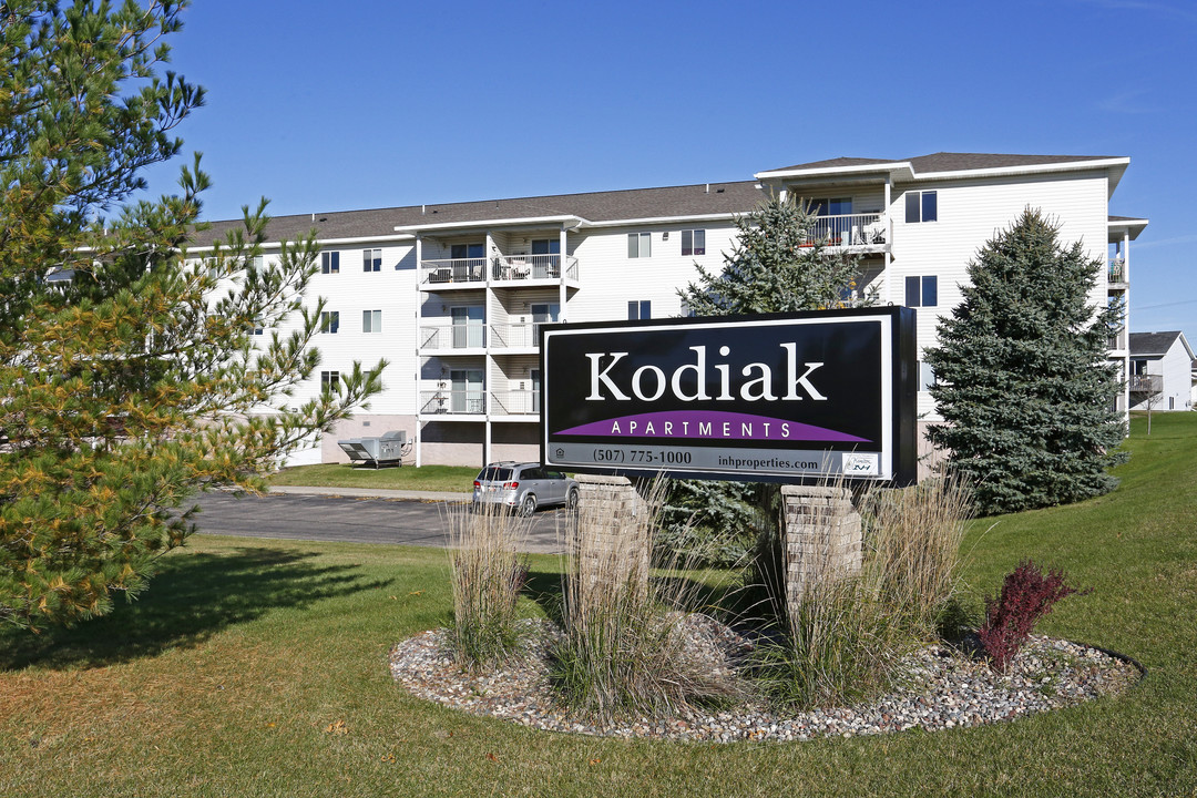 Kodiak Apartments in Byron, MN - Foto de edificio