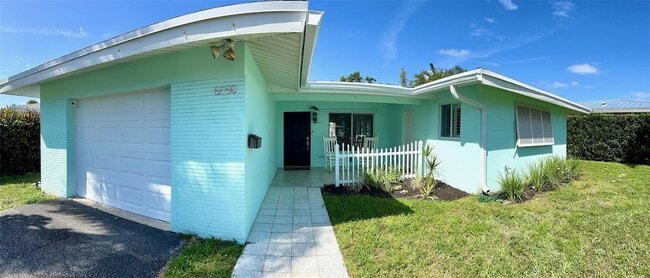 property at 2725 SE 2nd Ct