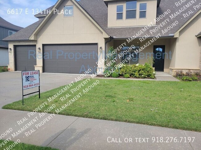 6617 E 134th Pl S in Bixby, OK - Building Photo - Building Photo