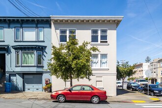 2701-2707 Anza St in San Francisco, CA - Building Photo - Building Photo